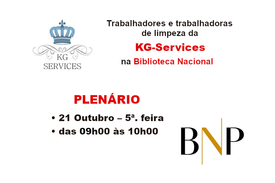 KG Services Biblioteca Nacional 2