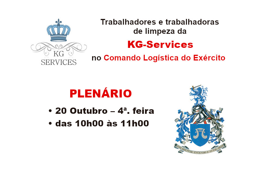 KG Services Comando Logística do Exército 2