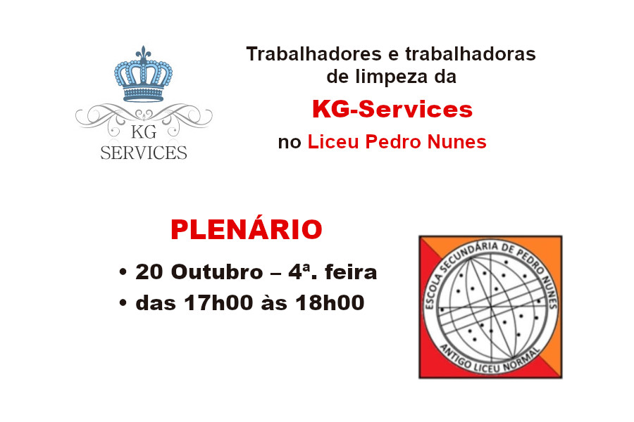 KG Services Liceu Pedro Nunes 2