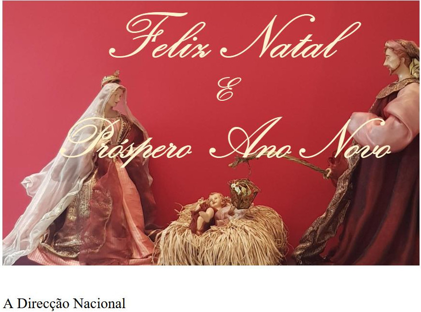 INFORMAÇÃO NATAL