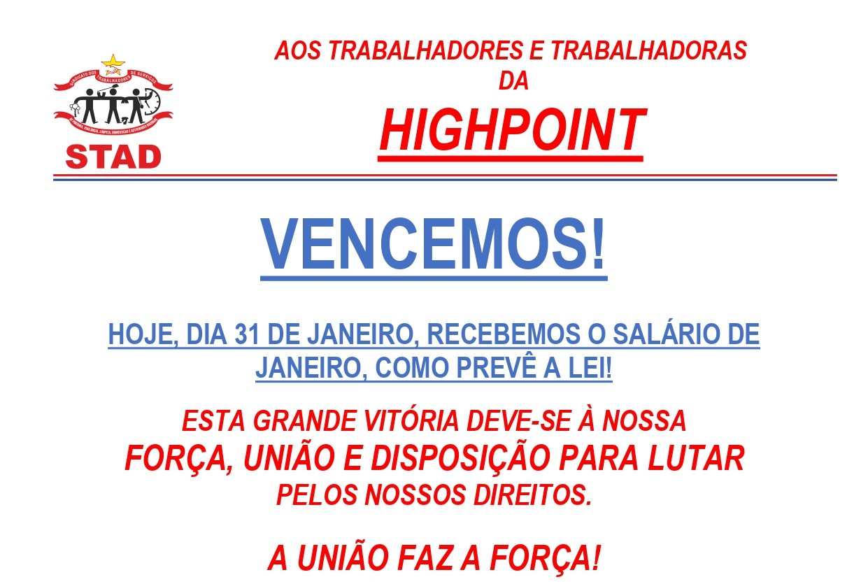 V1. HIGHPOINT CP VENCEMOS 31012025 CO capa